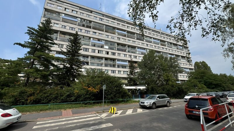 Prodej 2+kk, OV, Krč, po luxusní rekonstrukci