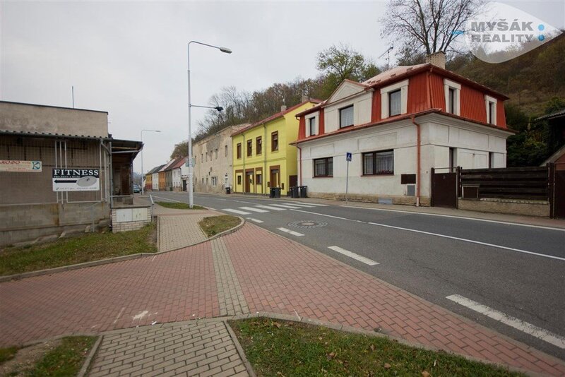 dům Debř, Mladá Boleslav, pozemek 1374m2