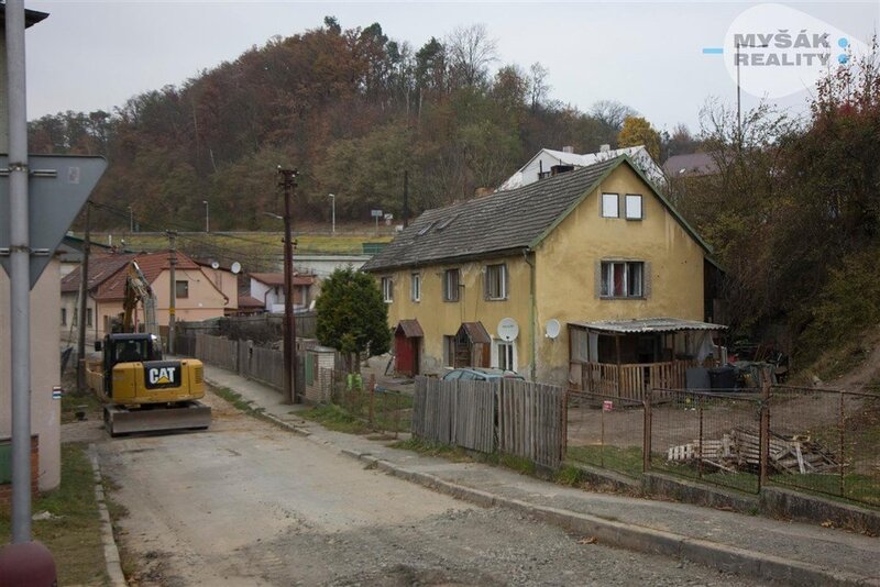 dům Debř, Mladá Boleslav, pozemek 1374m2