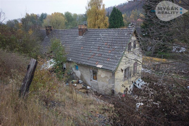 dům Debř, Mladá Boleslav, pozemek 1374m2