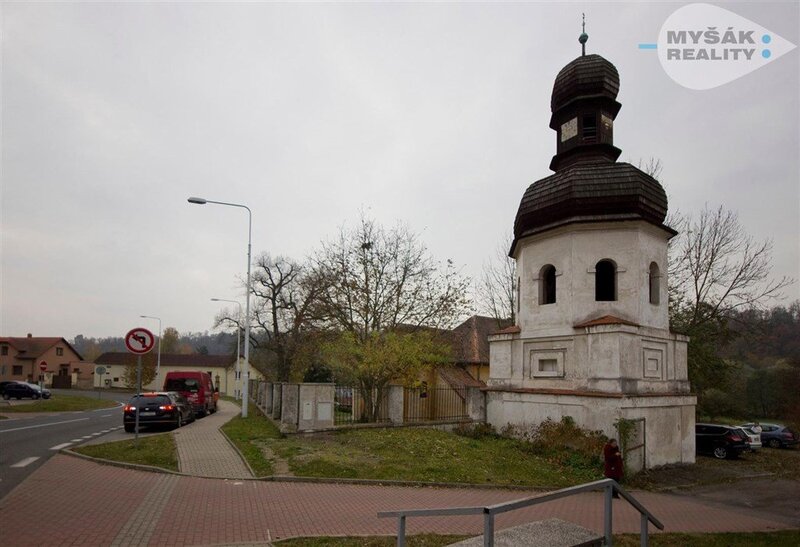 dům Debř, Mladá Boleslav, pozemek 1374m2