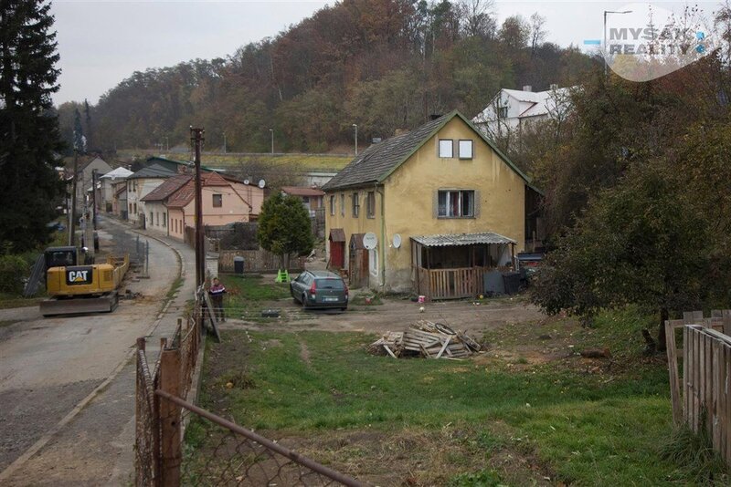 dům Debř, Mladá Boleslav, pozemek 1374m2