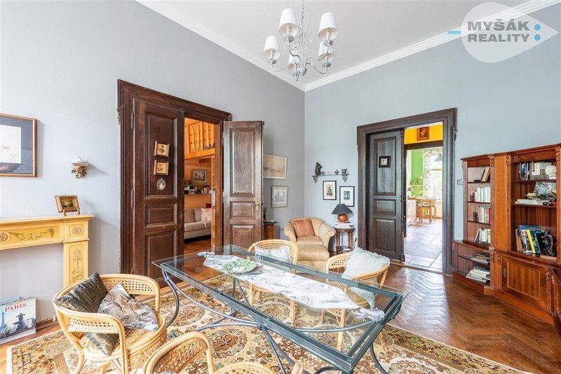 Prodej bytu 3+1, 102 m2 - Praha 2