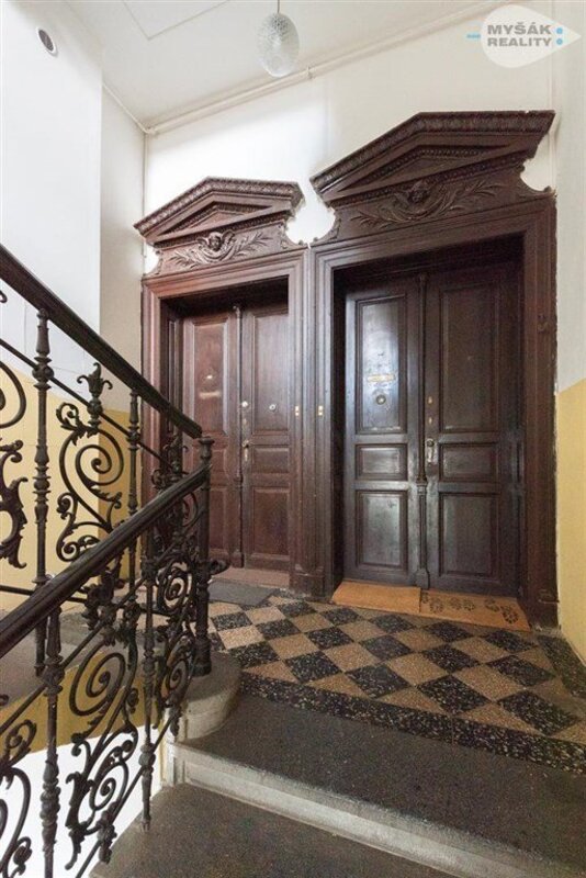 Prodej bytu 3+1, 102 m2 - Praha 2