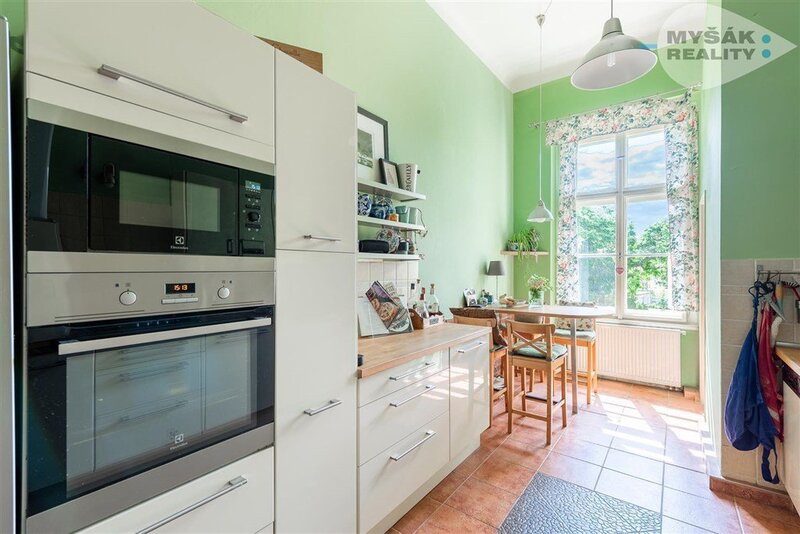 Prodej bytu 3+1, 102 m2 - Praha 2