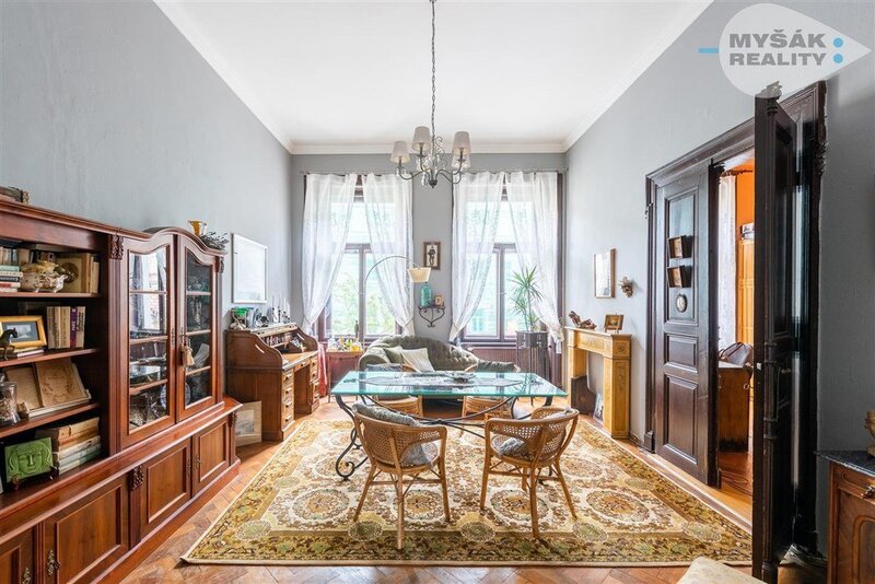 Prodej bytu 3+1, 102 m2 - Praha 2