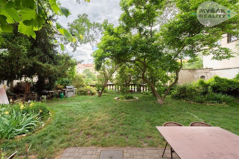 Prodej bytu 3+1, 102 m2 - Praha 2