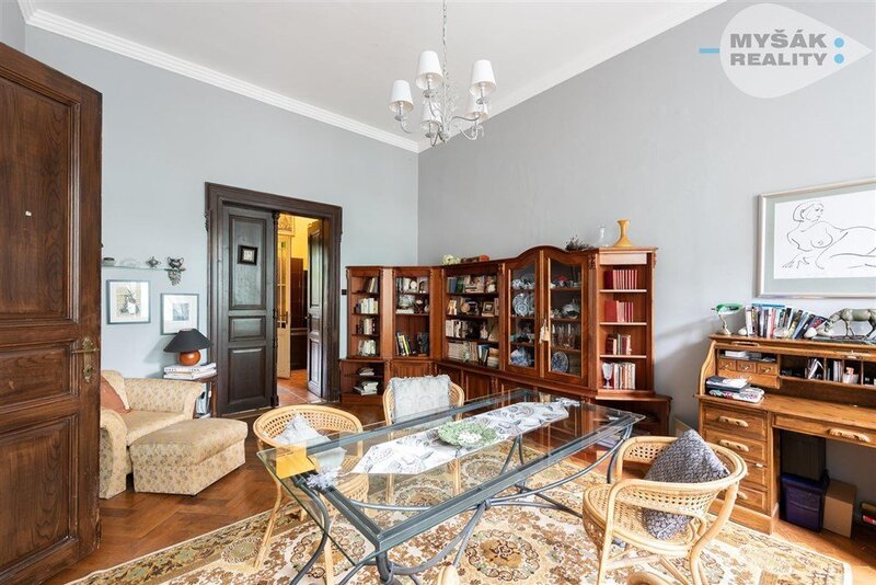 Prodej bytu 3+1, 102 m2 - Praha 2