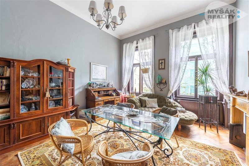 Prodej bytu 3+1, 102 m2 - Praha 2