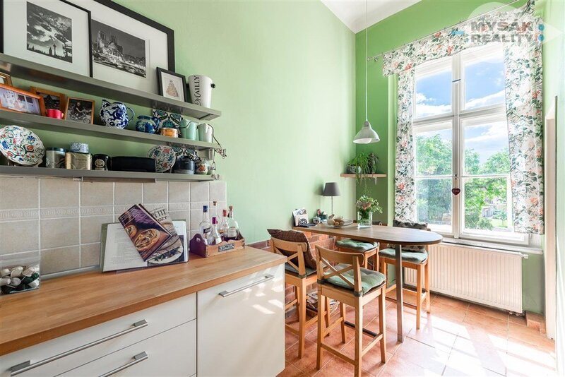 Prodej bytu 3+1, 102 m2 - Praha 2