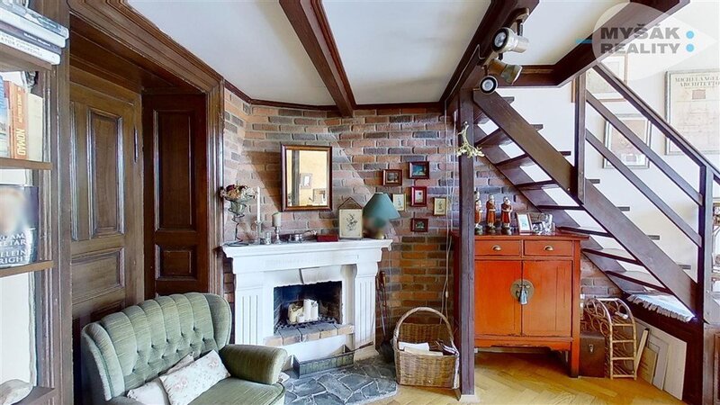 Prodej bytu 3+1, 102 m2 - Praha 2