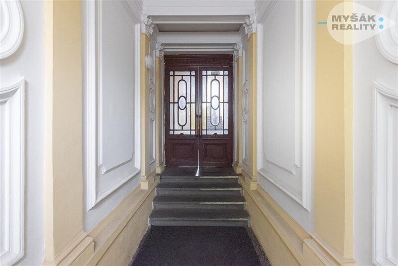 Prodej bytu 3+1, 102 m2 - Praha 2