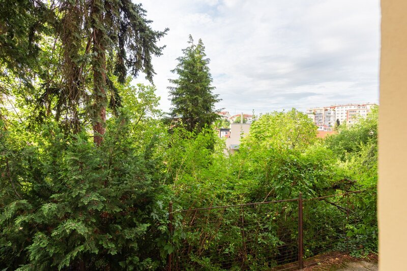 Pronájem bytu 2+kk ve vile Praha 4 Podolí