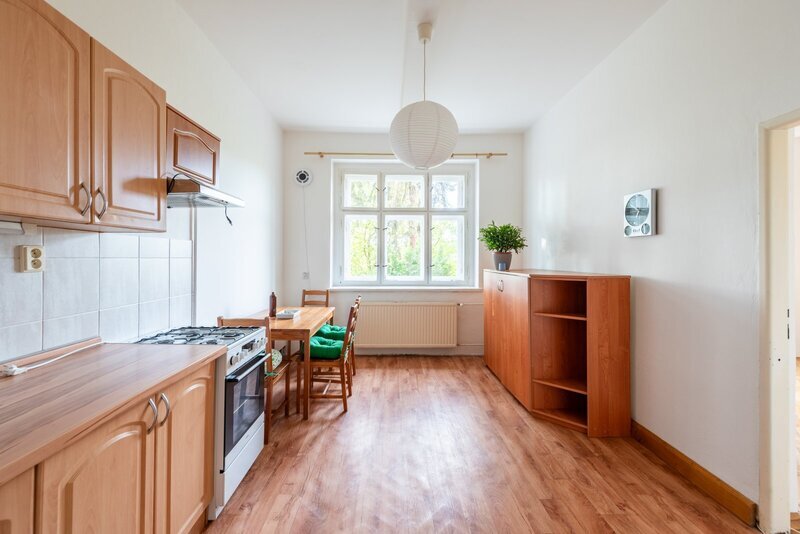 Pronájem bytu 2+kk ve vile Praha 4 Podolí