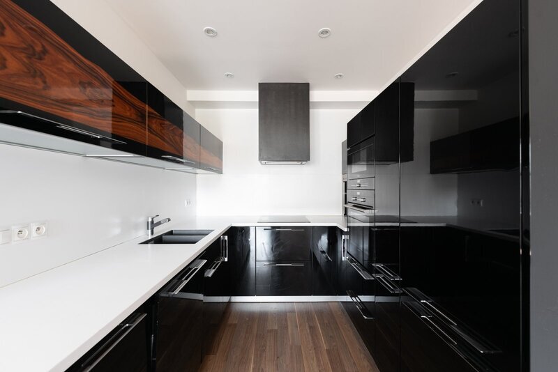 Pronájem krásného a vzdušného bytu 2+kk na Hajích