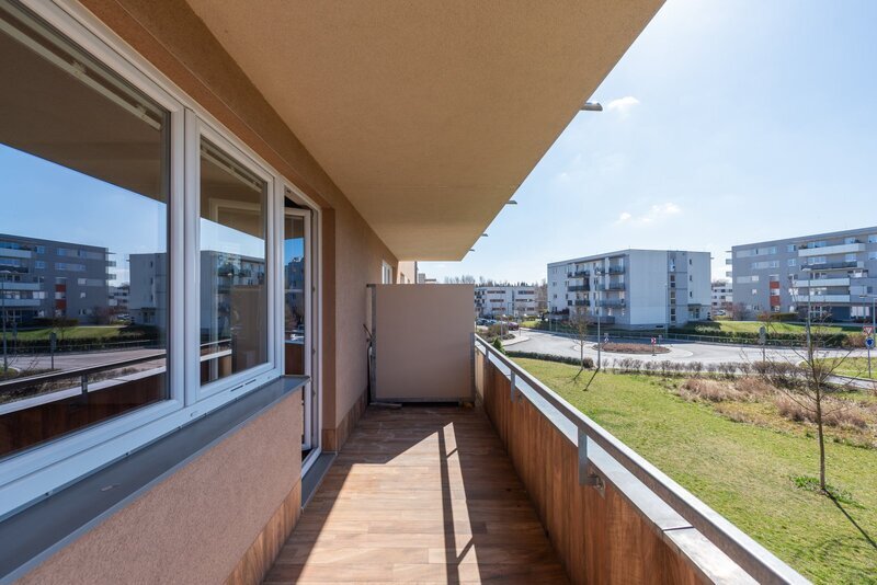 Pronájem krásného a vzdušného bytu 2+kk na Hajích