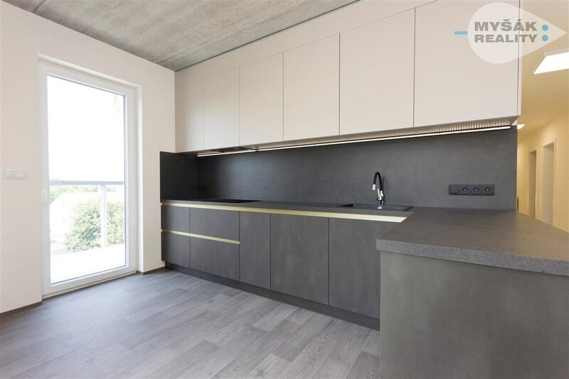 Prodej bytu v OV 3+kk a dvě terasy Vrchlického 3318, Kladno