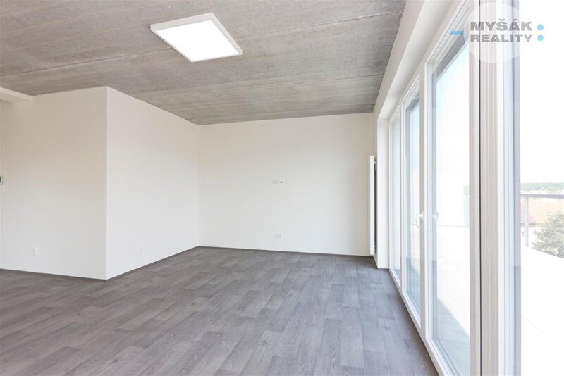 Prodej bytu v OV 3+kk a dvě terasy Vrchlického 3318, Kladno