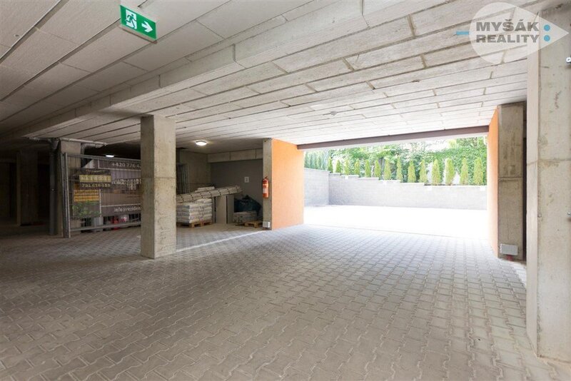 Prodej bytu v OV 3+kk a dvě terasy Vrchlického 3318, Kladno