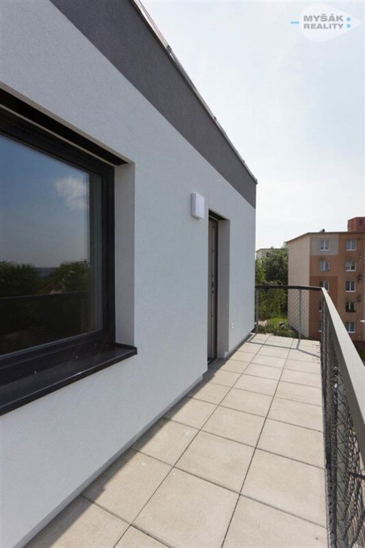 Prodej bytu v OV 3+kk a dvě terasy Vrchlického 3318, Kladno