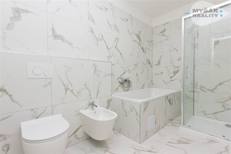 Prodej bytu v OV 3+kk a dvě terasy Vrchlického 3318, Kladno