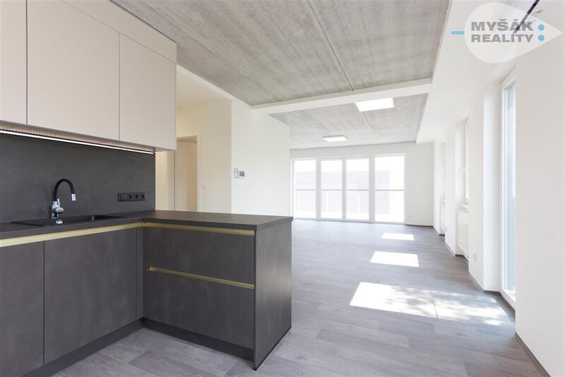 Prodej bytu v OV 3+kk a dvě terasy Vrchlického 3318, Kladno