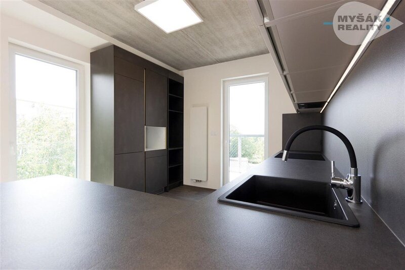 Prodej bytu v OV 3+kk a dvě terasy Vrchlického 3318, Kladno