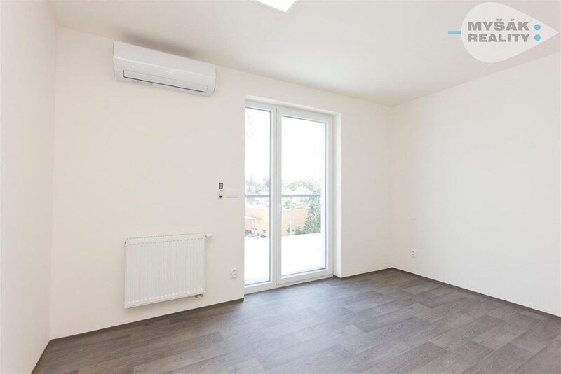 Prodej bytu v OV 3+kk a dvě terasy Vrchlického 3318, Kladno