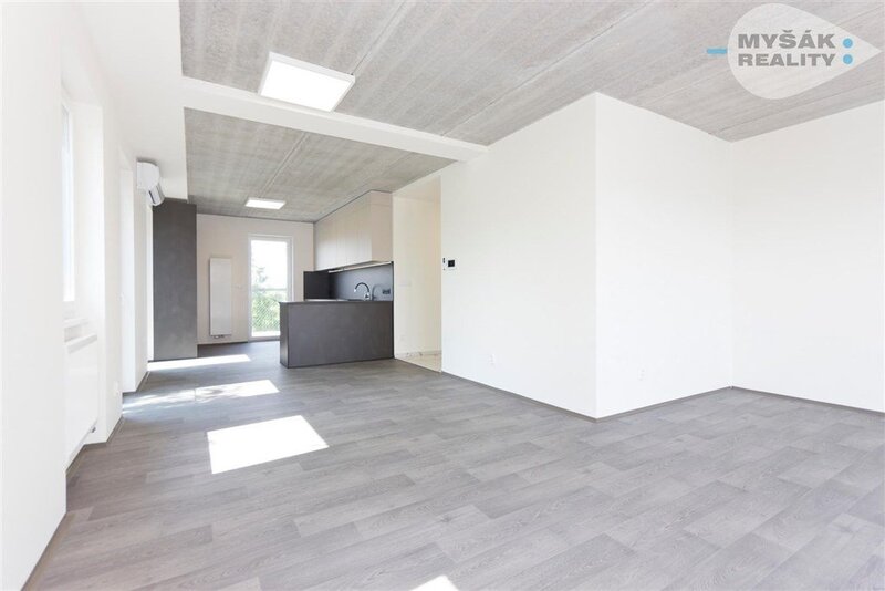 Prodej bytu v OV 3+kk a dvě terasy Vrchlického 3318, Kladno