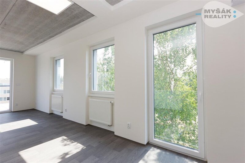 Prodej bytu v OV 3+kk a dvě terasy Vrchlického 3318, Kladno