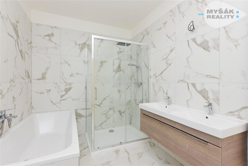 Prodej bytu v OV 3+kk a dvě terasy Vrchlického 3318, Kladno