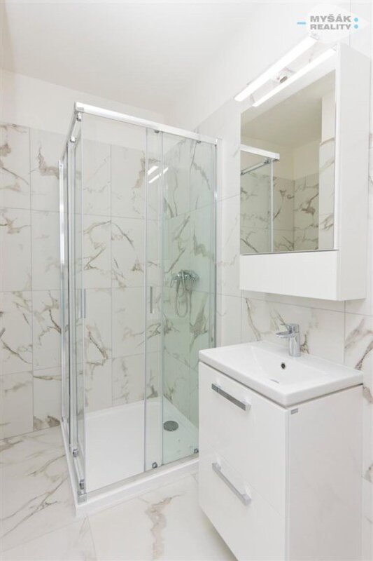 Prodej bytu v OV 3+kk a dvě terasy Vrchlického 3318, Kladno