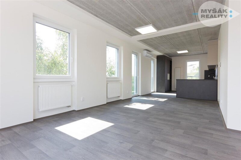 Prodej bytu v OV 3+kk a dvě terasy Vrchlického 3318, Kladno