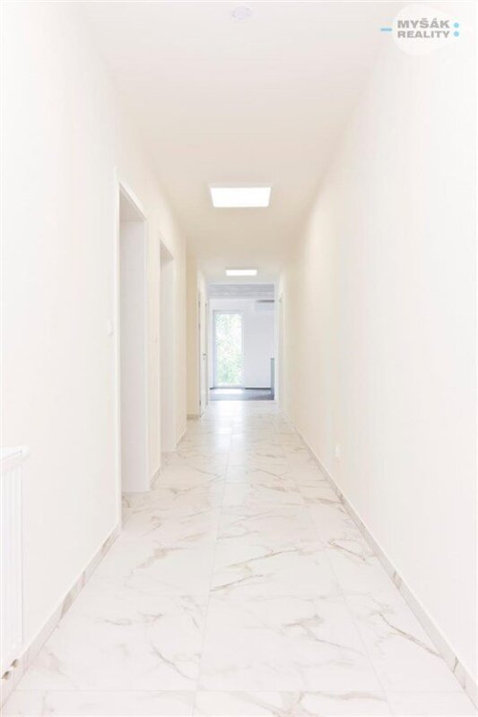 Prodej bytu v OV 3+kk a dvě terasy Vrchlického 3318, Kladno