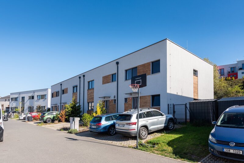 Prodej moderního rodinného domu 4+1, Králův Dvůr