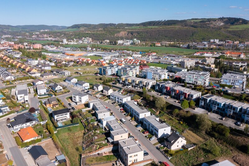 Prodej moderního rodinného domu 4+1, Králův Dvůr
