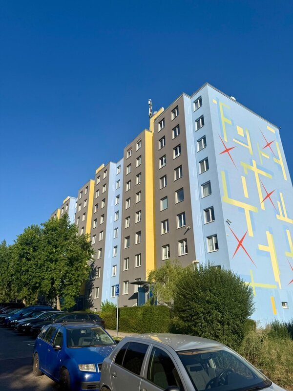 Byt, do kterého se můžete nastěhovat bez jediné starosti.
