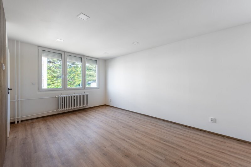 Prodej luxusně zrekonstruovaného bytu 2+1 v Krči