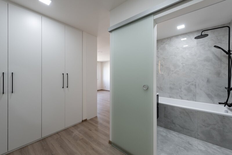 Prodej luxusně zrekonstruovaného bytu 2+1 v Krči