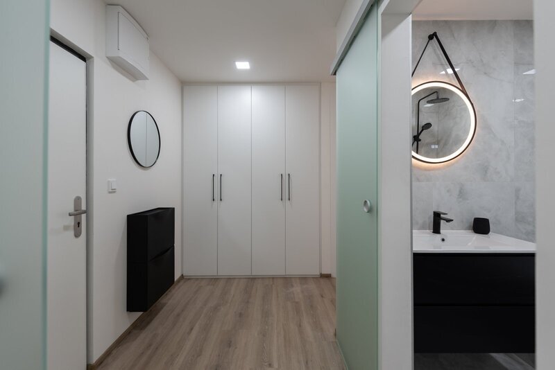 Prodej luxusně zrekonstruovaného bytu 2+1 v Krči