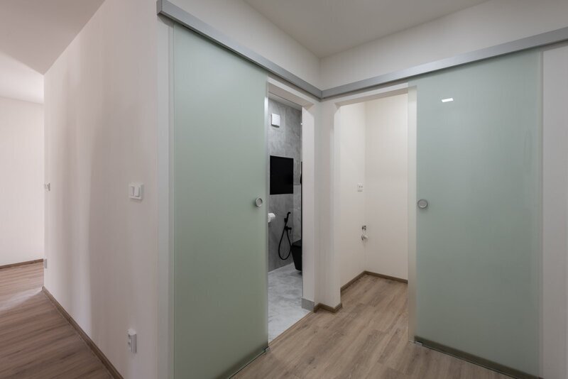 Prodej luxusně zrekonstruovaného bytu 2+1 v Krči