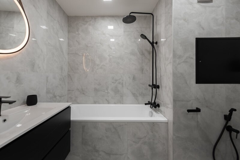 Prodej luxusně zrekonstruovaného bytu 2+1 v Krči