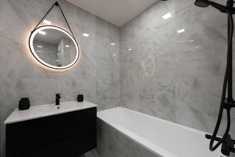 Prodej luxusně zrekonstruovaného bytu 2+1 v Krči