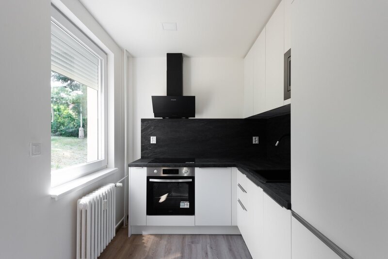 Prodej luxusně zrekonstruovaného bytu 2+1 v Krči