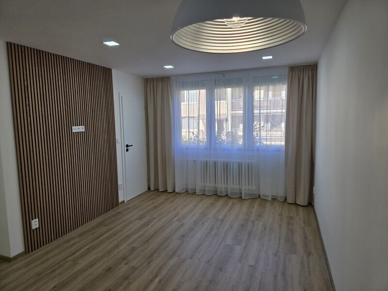Prodej luxusně zrekonstruovaného bytu 2+1 v Krči