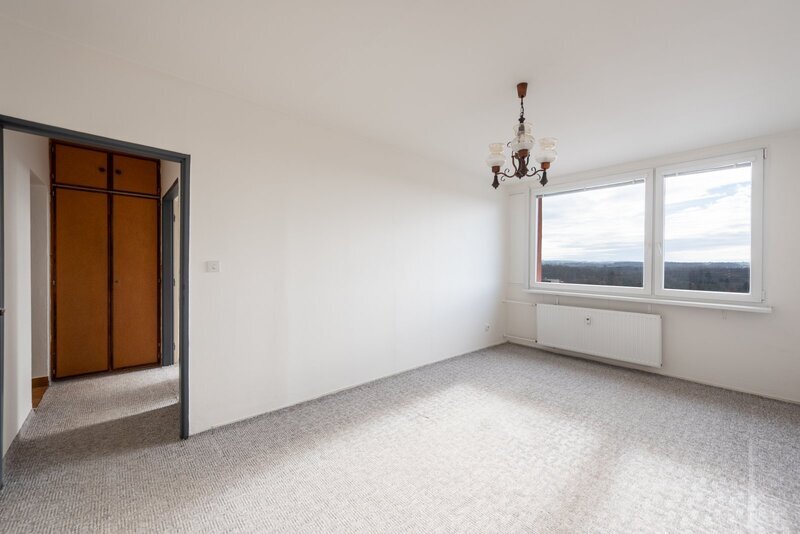 Prodej bytu 2+kk v OV na Kamýku, ul. Zimova