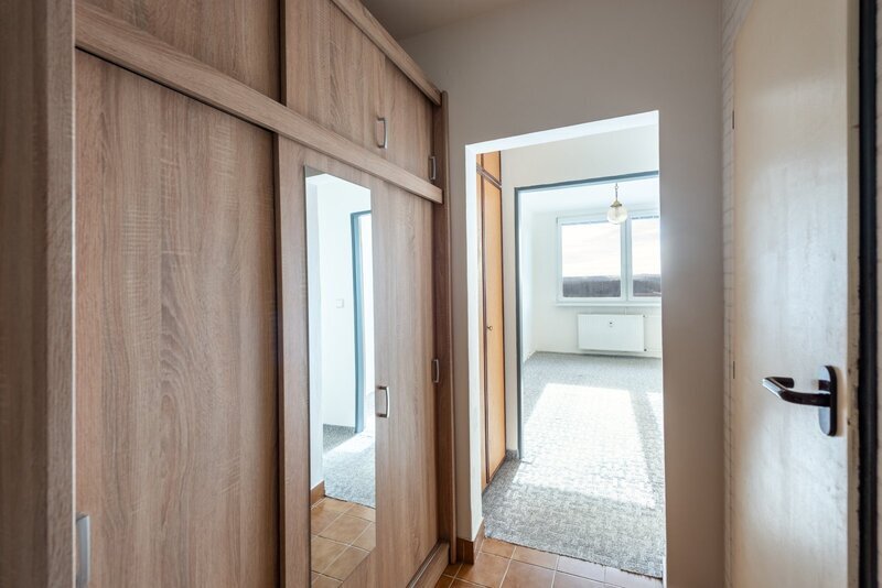 Prodej bytu 2+kk v OV na Kamýku, ul. Zimova