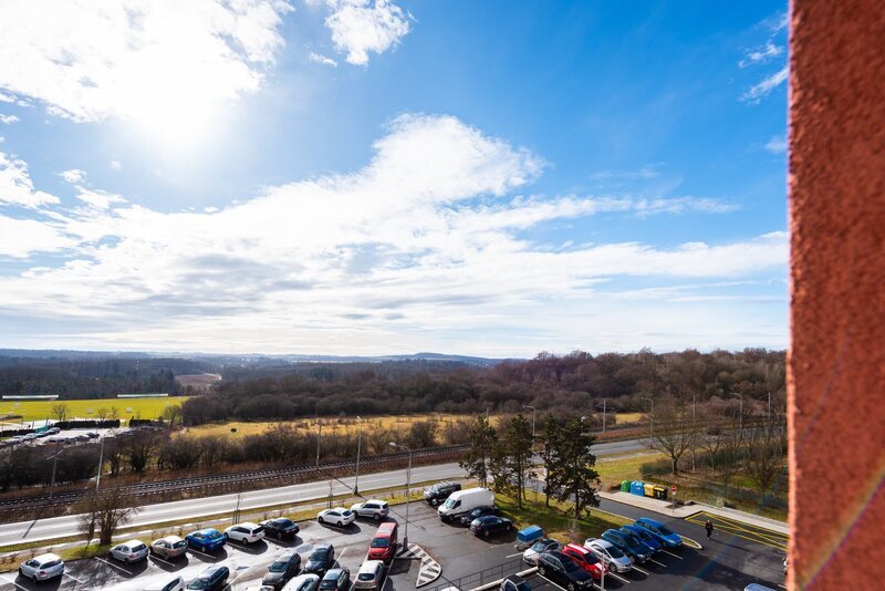 Prodej bytu 2+kk v OV na Kamýku, ul. Zimova