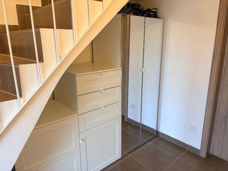 Prodej řadového rodinného domu na příjemném místě v Nehvizdech, Praha východ