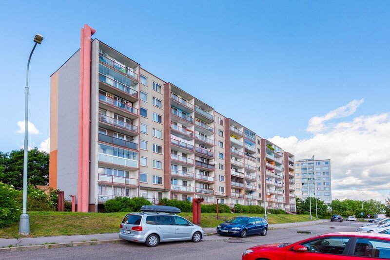 Prodej velkého rodinného bytu 4+1 v družstevním vlastnictví